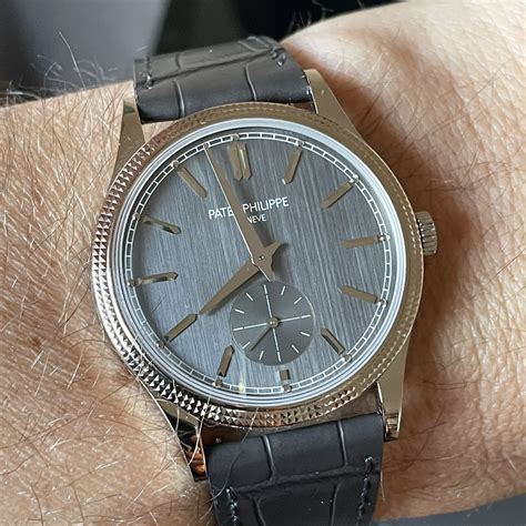 patek philippe calatrava 6119g